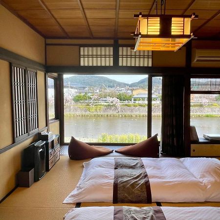 100 Years Old Traditional Kyoto Machiya Townhouse - K'S Villa Exterior photo