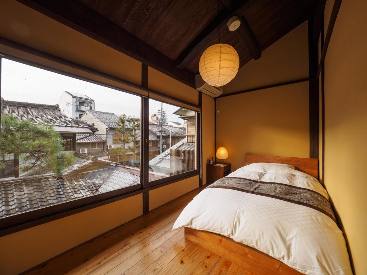 100 Years Old Traditional Kyoto Machiya Townhouse - K'S Villa Exterior photo