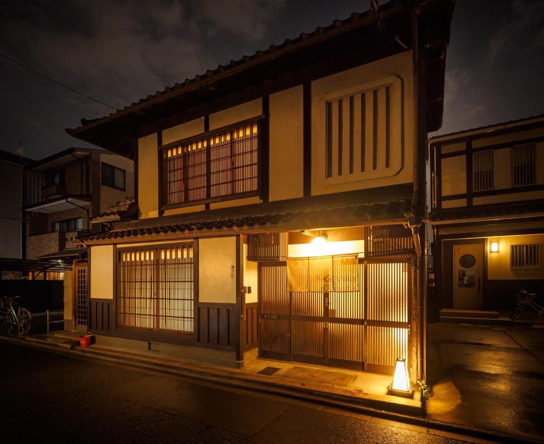 100 Years Old Traditional Kyoto Machiya Townhouse - K'S Villa Exterior photo