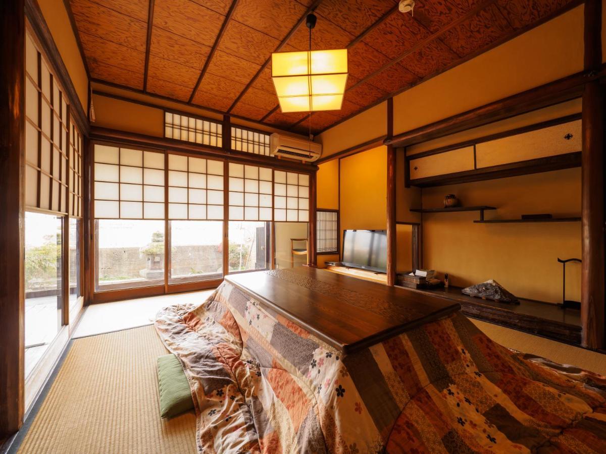 100 Years Old Traditional Kyoto Machiya Townhouse - K'S Villa Exterior photo