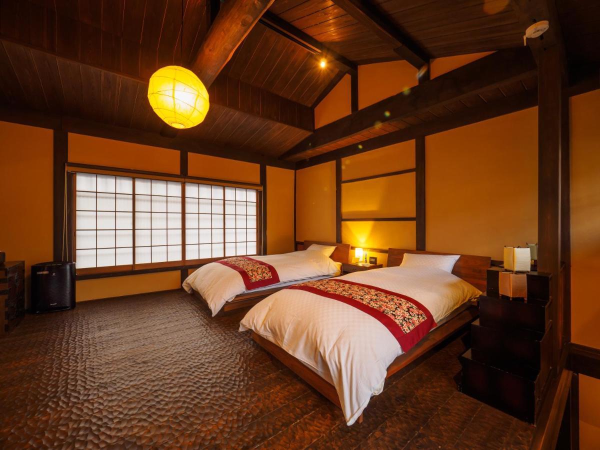 100 Years Old Traditional Kyoto Machiya Townhouse - K'S Villa Exterior photo