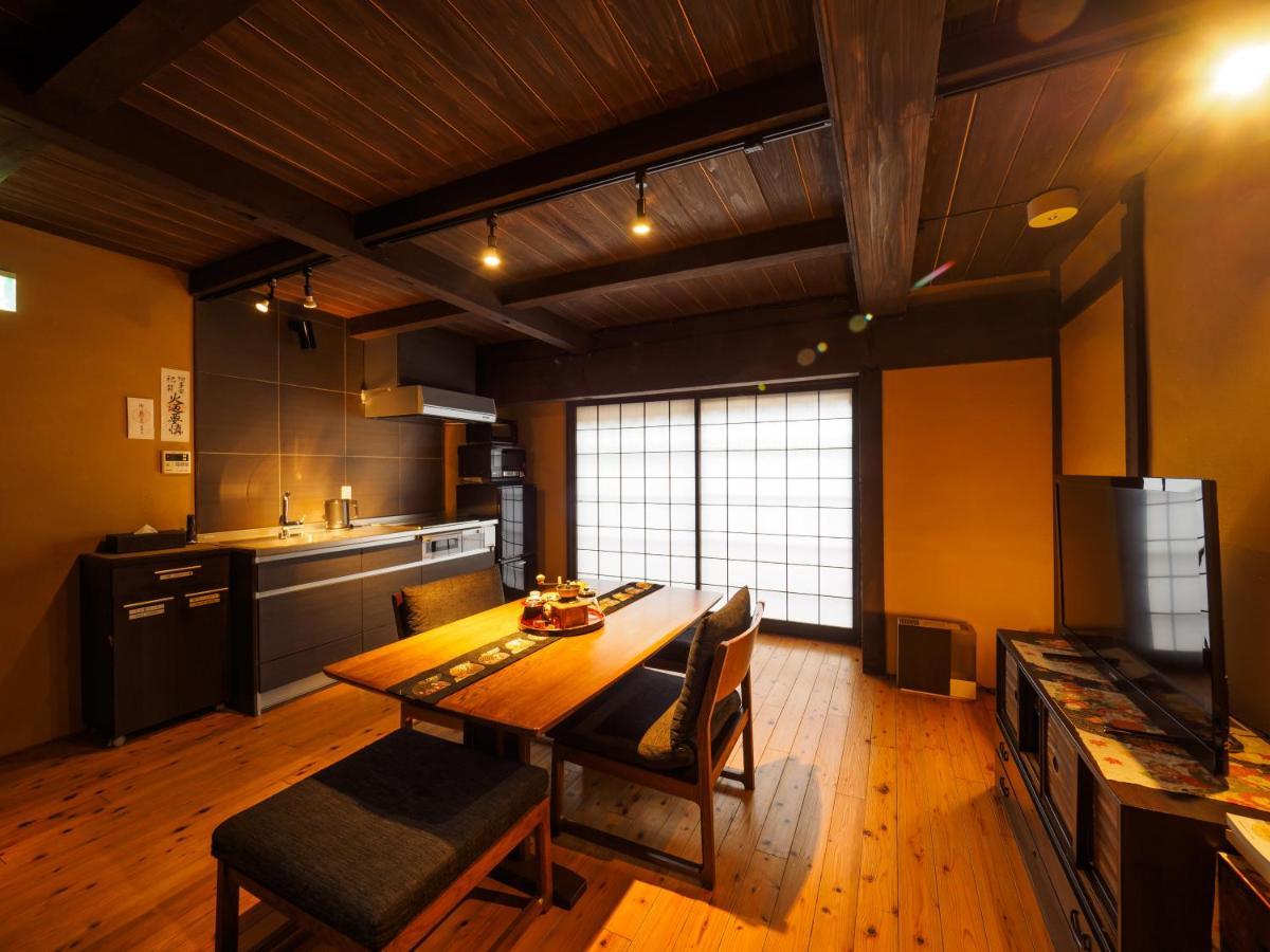 100 Years Old Traditional Kyoto Machiya Townhouse - K'S Villa Exterior photo