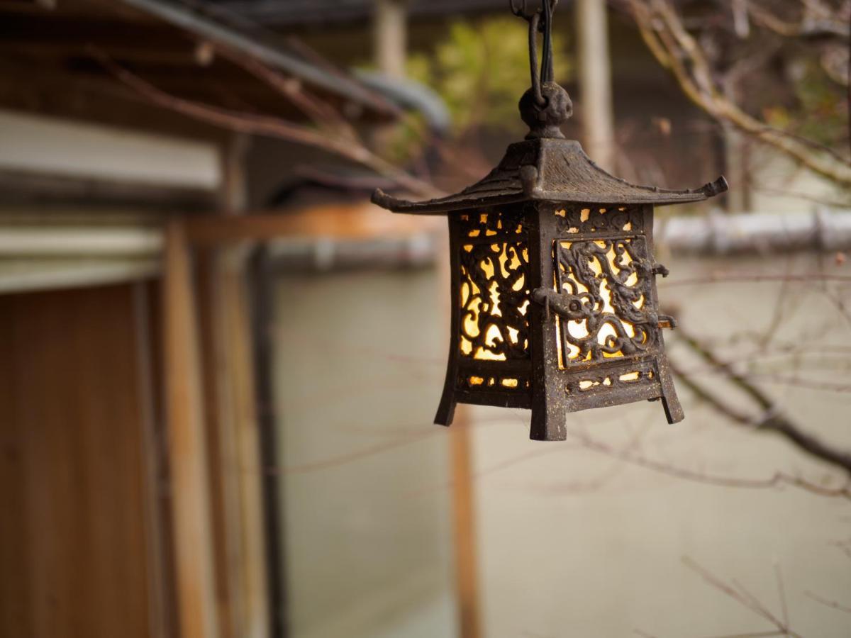 100 Years Old Traditional Kyoto Machiya Townhouse - K'S Villa Exterior photo