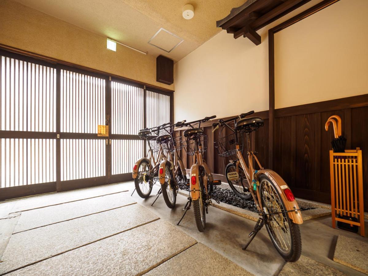 100 Years Old Traditional Kyoto Machiya Townhouse - K'S Villa Exterior photo