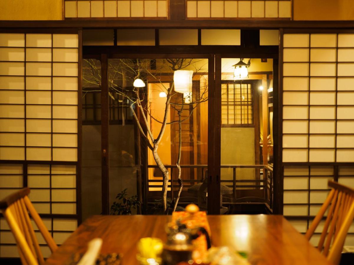 100 Years Old Traditional Kyoto Machiya Townhouse - K'S Villa Exterior photo