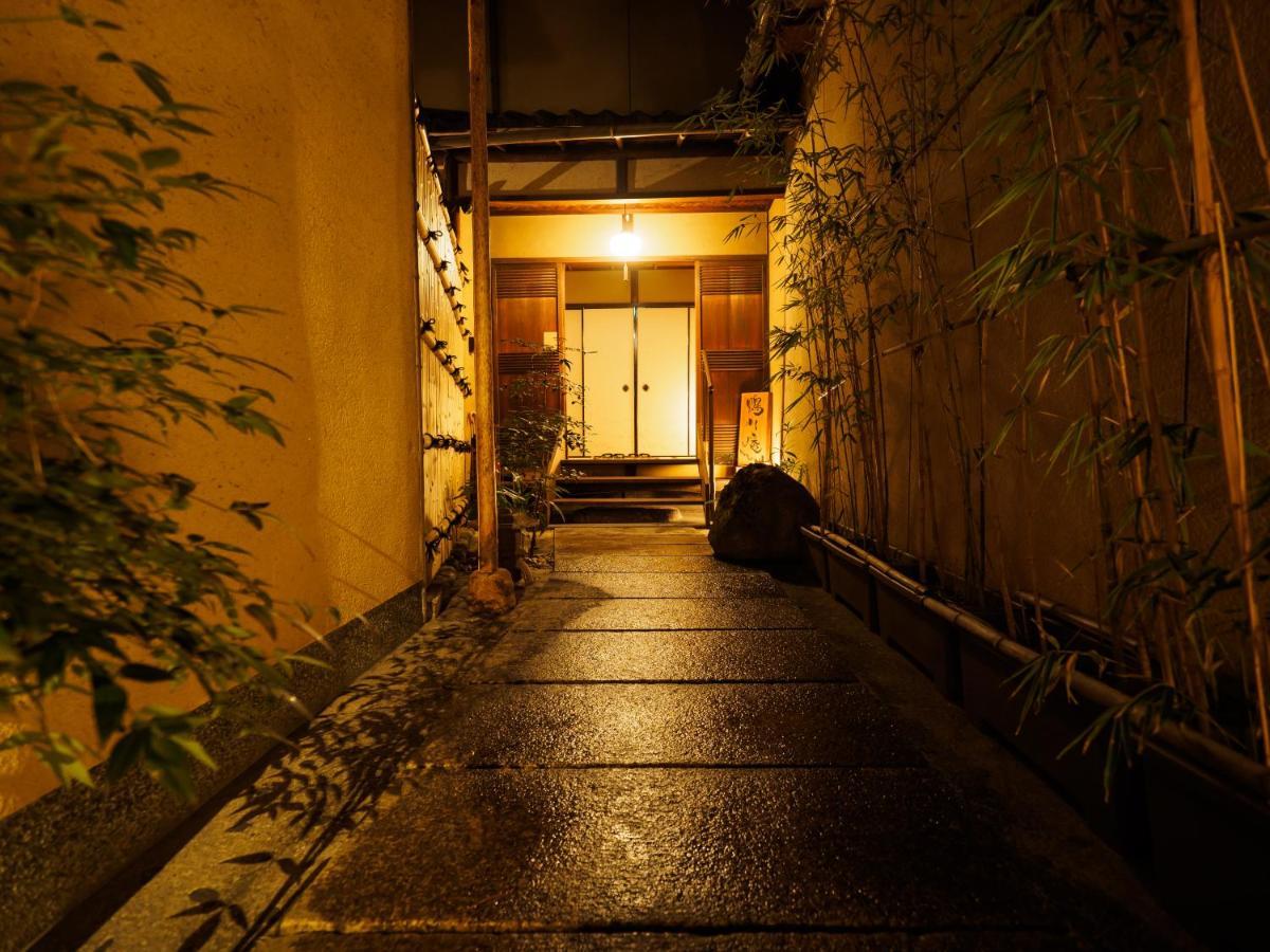 100 Years Old Traditional Kyoto Machiya Townhouse - K'S Villa Exterior photo