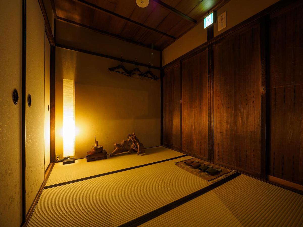 100 Years Old Traditional Kyoto Machiya Townhouse - K'S Villa Exterior photo