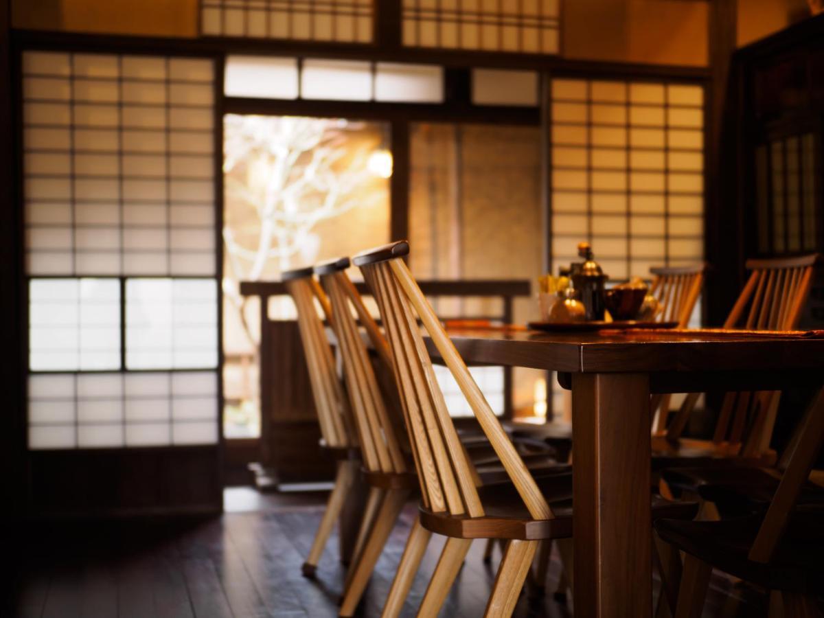 100 Years Old Traditional Kyoto Machiya Townhouse - K'S Villa Exterior photo