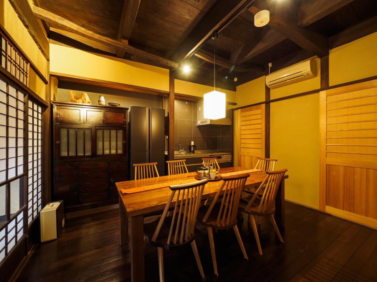 100 Years Old Traditional Kyoto Machiya Townhouse - K'S Villa Exterior photo