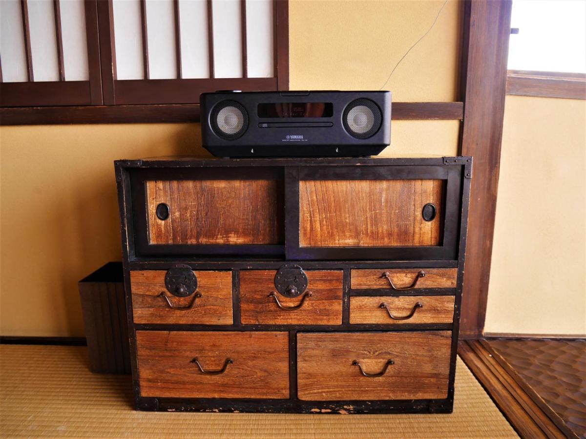 100 Years Old Traditional Kyoto Machiya Townhouse - K'S Villa Exterior photo