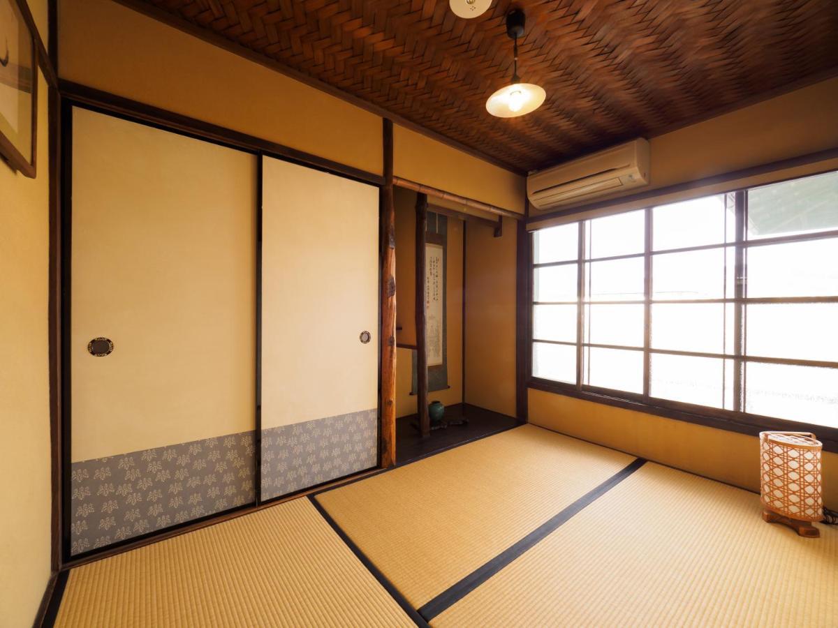 100 Years Old Traditional Kyoto Machiya Townhouse - K'S Villa Exterior photo