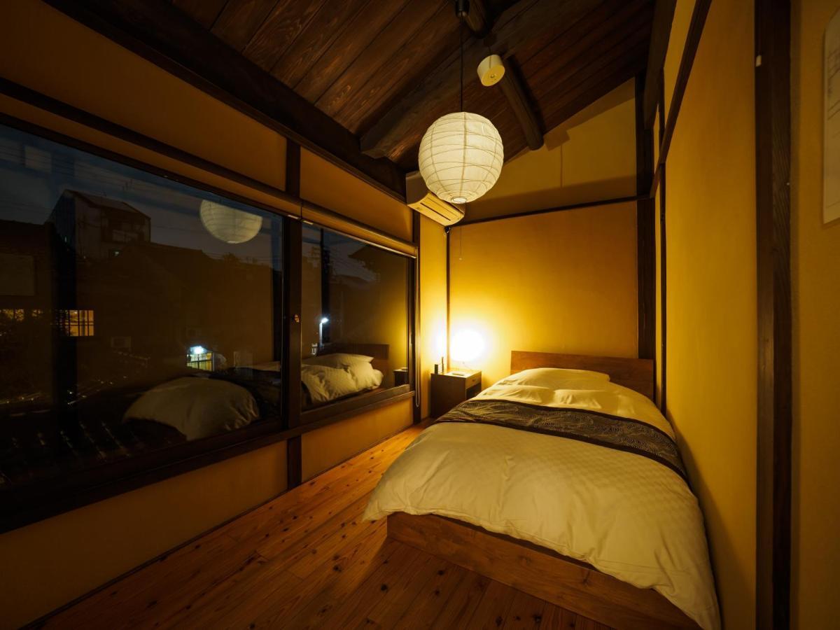 100 Years Old Traditional Kyoto Machiya Townhouse - K'S Villa Exterior photo