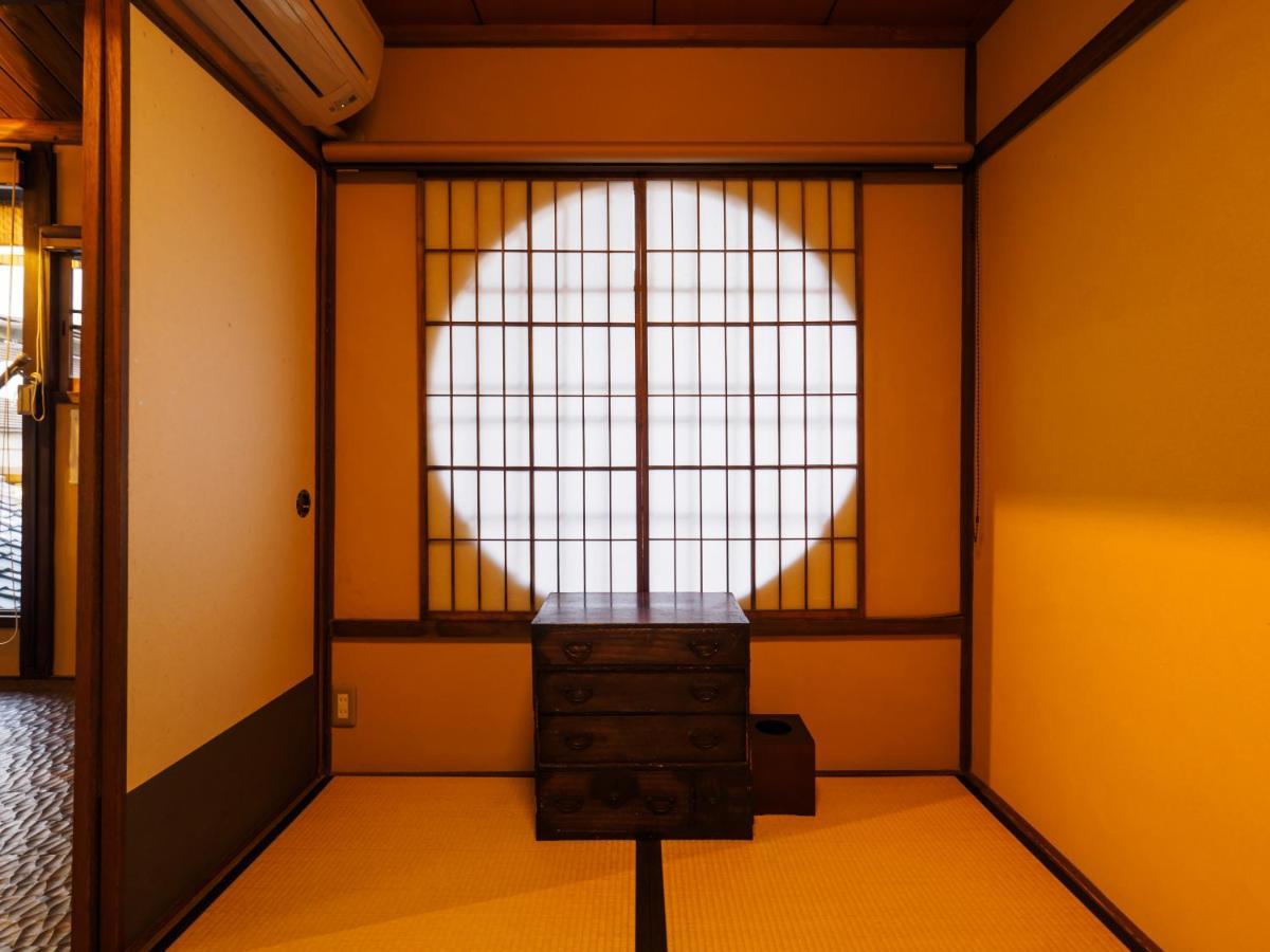 100 Years Old Traditional Kyoto Machiya Townhouse - K'S Villa Exterior photo