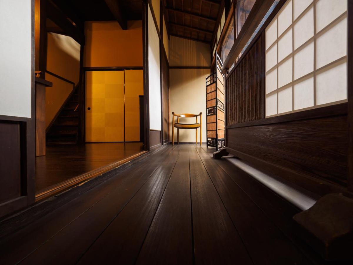 100 Years Old Traditional Kyoto Machiya Townhouse - K'S Villa Exterior photo