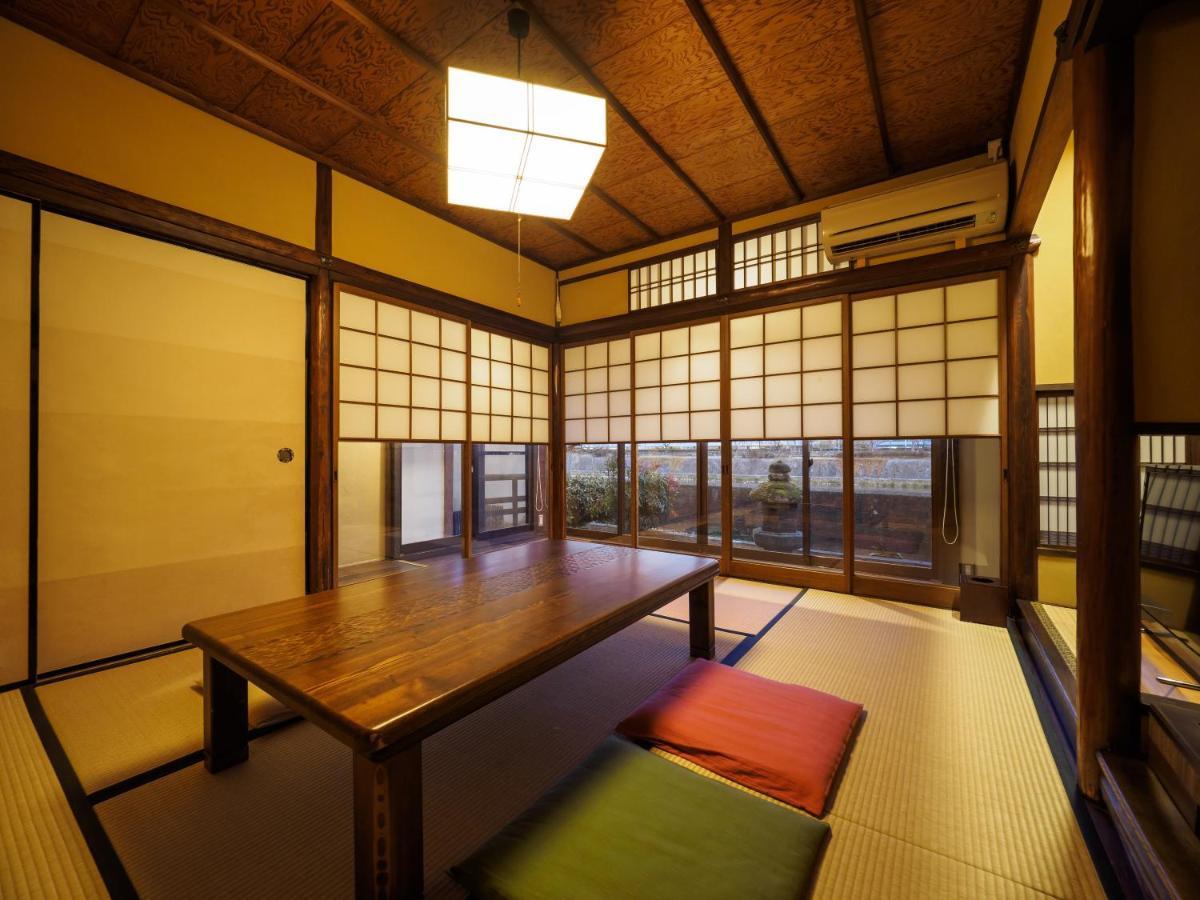 100 Years Old Traditional Kyoto Machiya Townhouse - K'S Villa Exterior photo