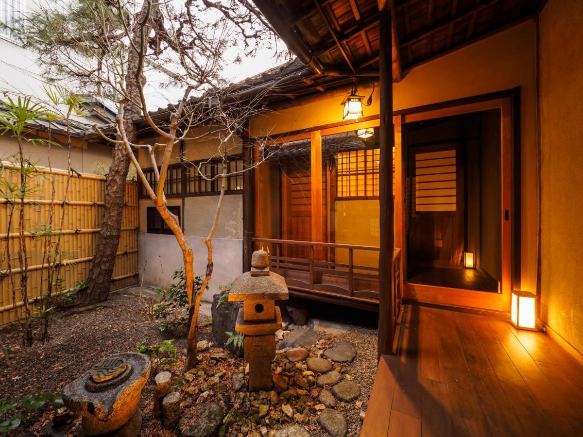 100 Years Old Traditional Kyoto Machiya Townhouse - K'S Villa Exterior photo