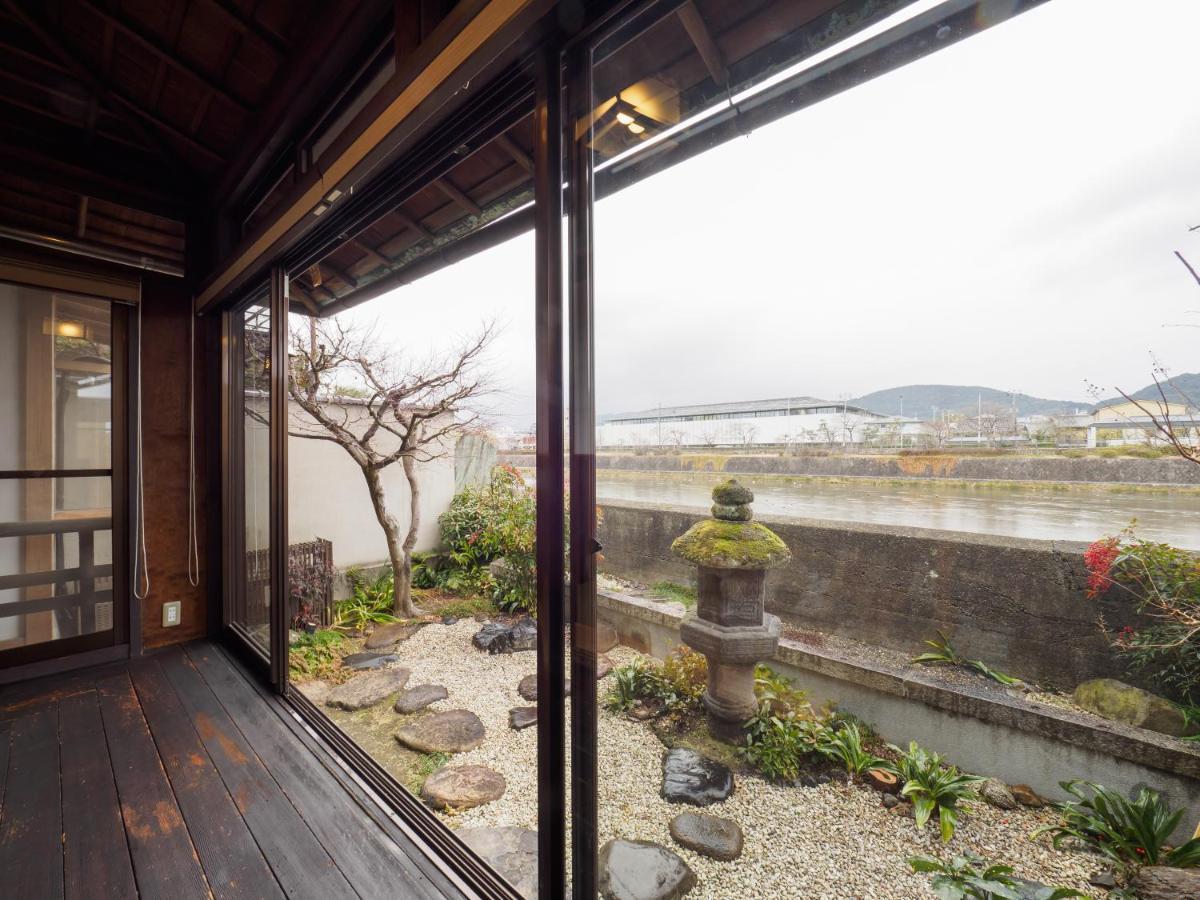100 Years Old Traditional Kyoto Machiya Townhouse - K'S Villa Exterior photo