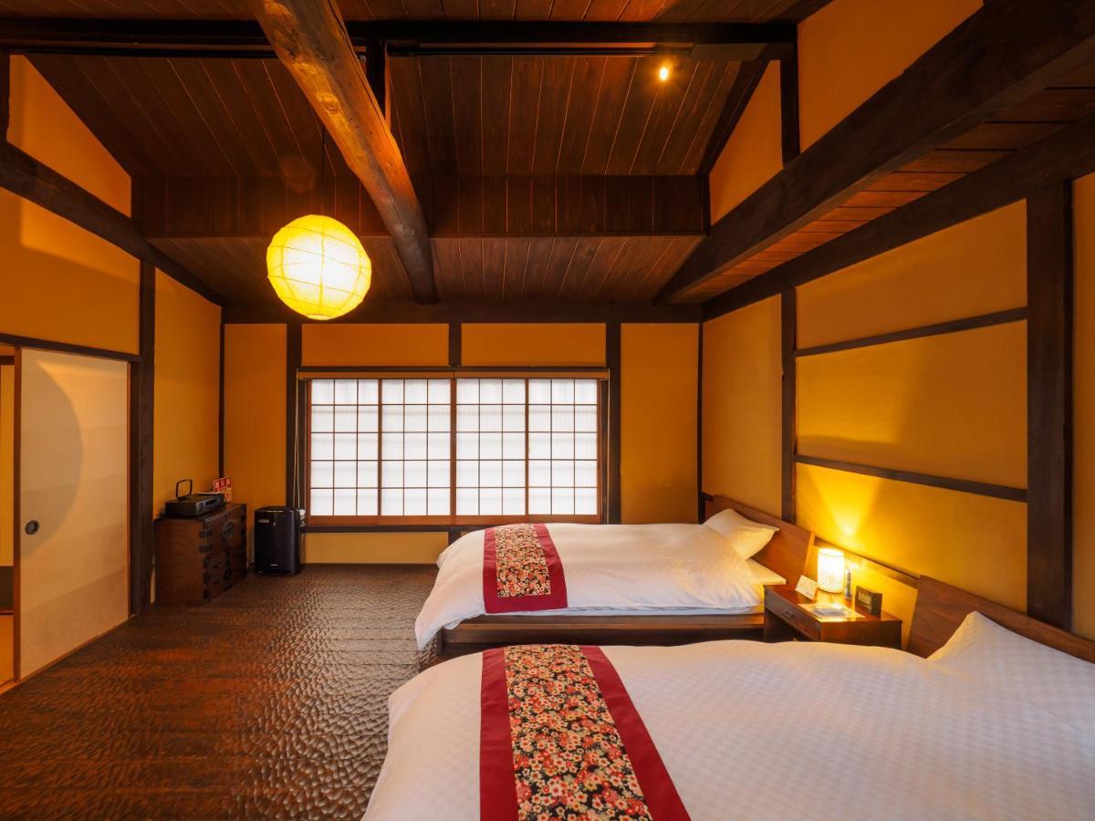 100 Years Old Traditional Kyoto Machiya Townhouse - K'S Villa Exterior photo